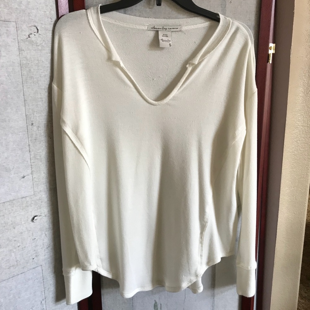 American Rag lightweight sweater tee